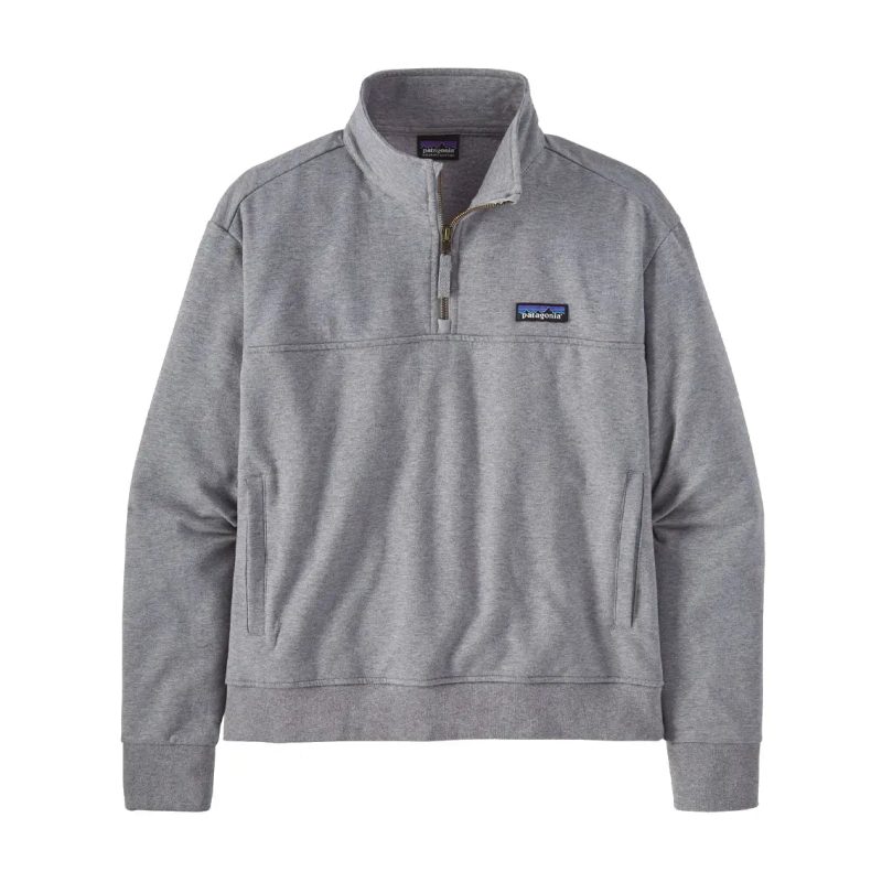 Ahnya Pullover Salt Grey 1