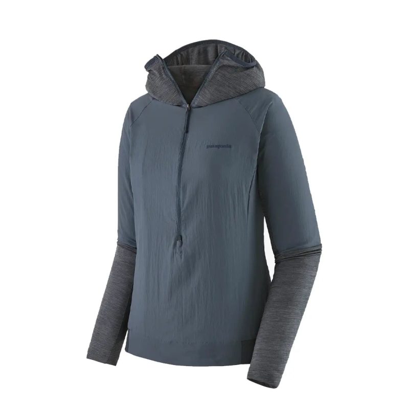 Airshed Pro Pullover Plume Grey 1