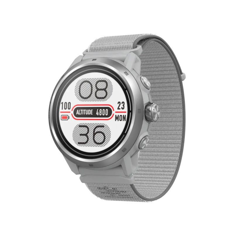 Apex 2 Pro GPS Multisport Watch Grey 1