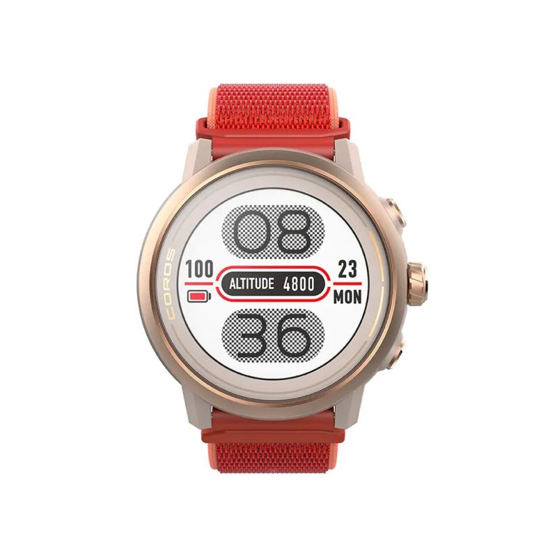 Apex2GPSMultisportWatch Coral 2