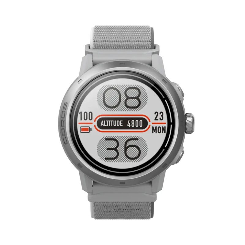 Apex2ProGPSMultisportWatch Grey2