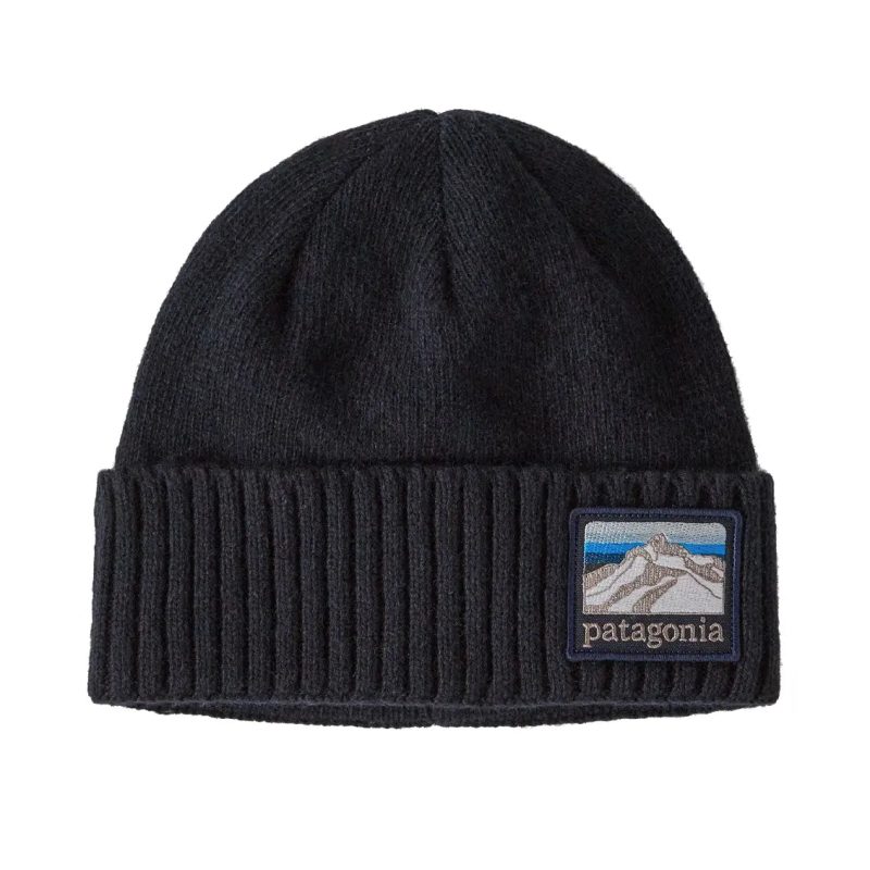 Brodeo Beanie Line Logo Ridge1 1