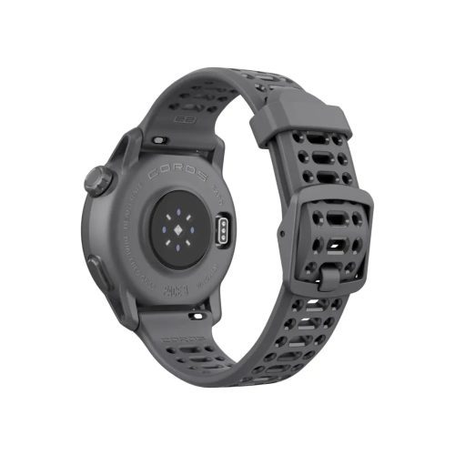 CorosPace3GPSSportWatch BlackSilicone 3