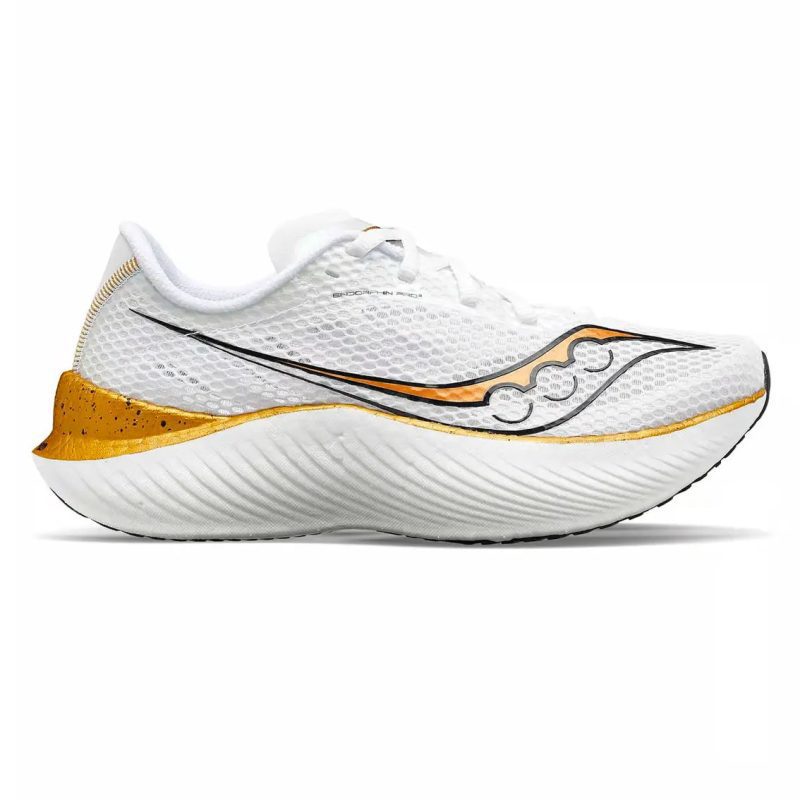 Endorphin Pro 3 White Gold 1