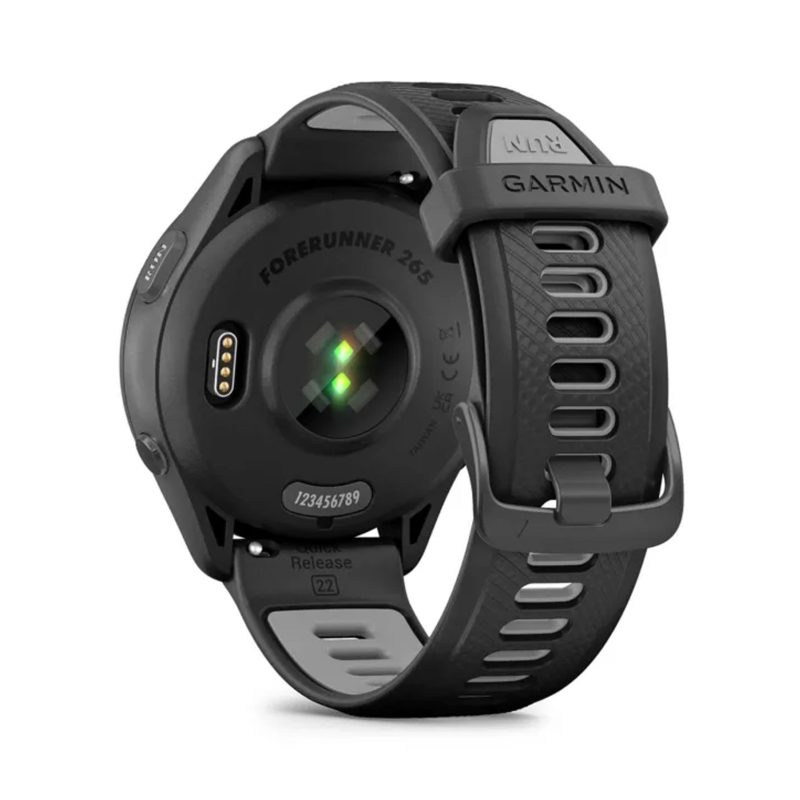 GarminForerunner265RunningWatch 5