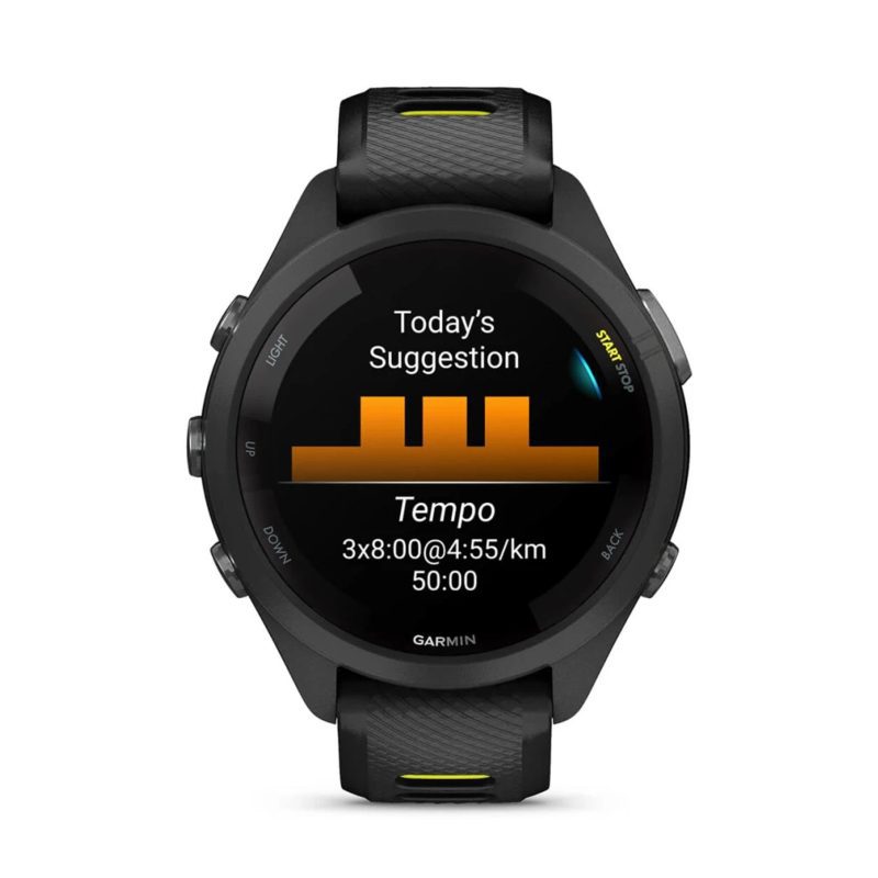 GarminForerunner265SRunningWatch 2