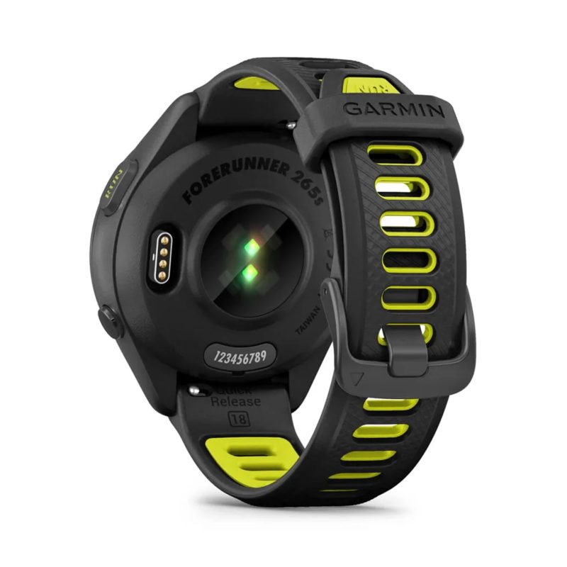 GarminForerunner265SRunningWatch 4