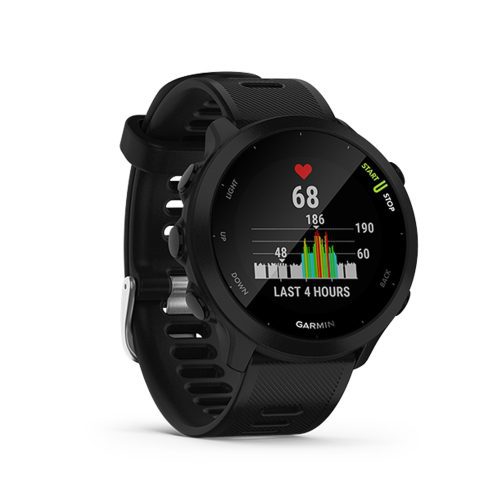 GarminForerunner55RunningWatch Black 3