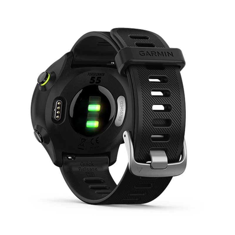 GarminForerunner55RunningWatch Black 4