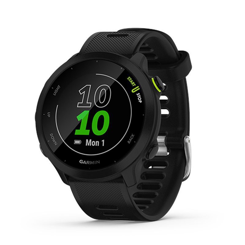 GarminForerunner55RunningWatch Black