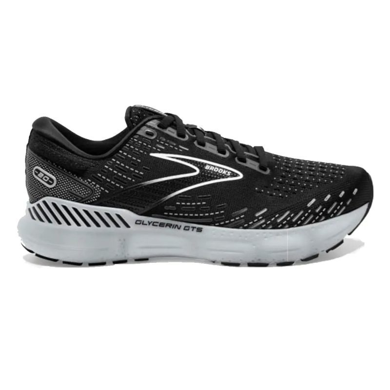 Glycerin GTS 20 Wide Black White 1