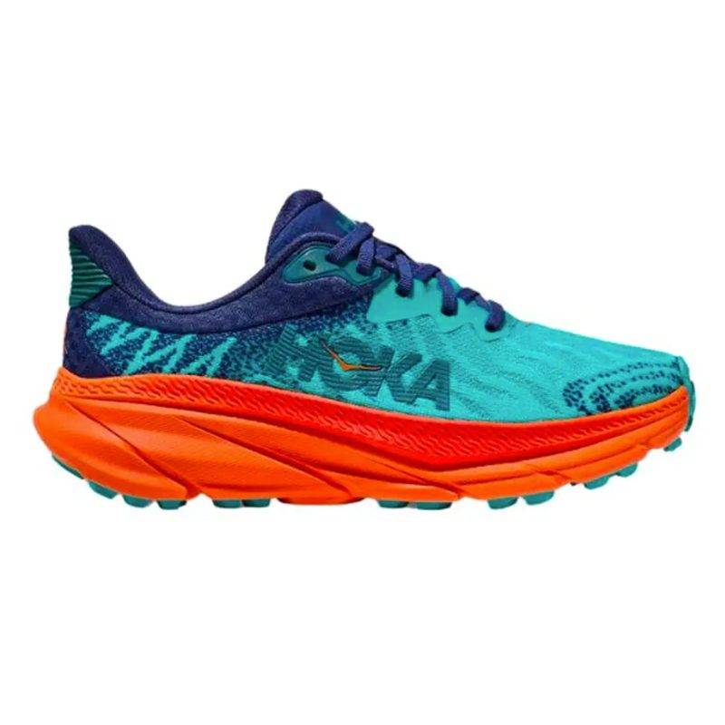 Hoka Challenger ATR 7 Ceramic Vibrant Orange 1 a7a78f56 4aa3 442c 9604 ad0796994c7d