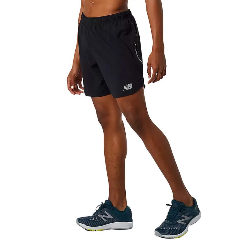 ImpactRun7InchShort Black2