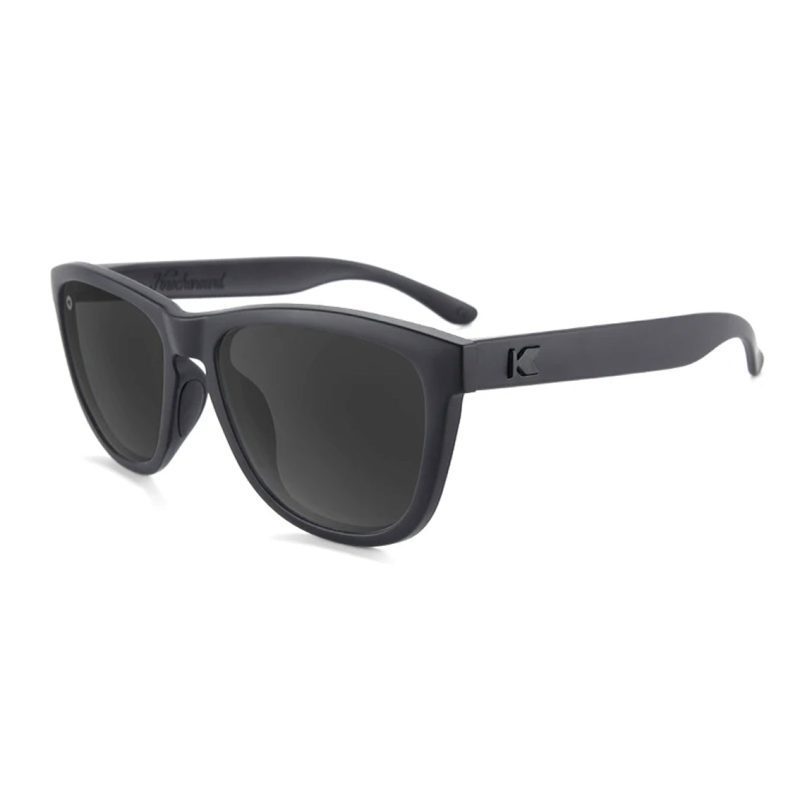 KnockaroundPremiumSportSunglasses BlackonBlack