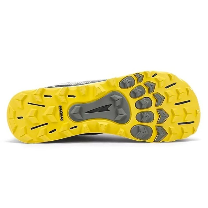 LonePeakAll WeatherLow Black Yellow 3