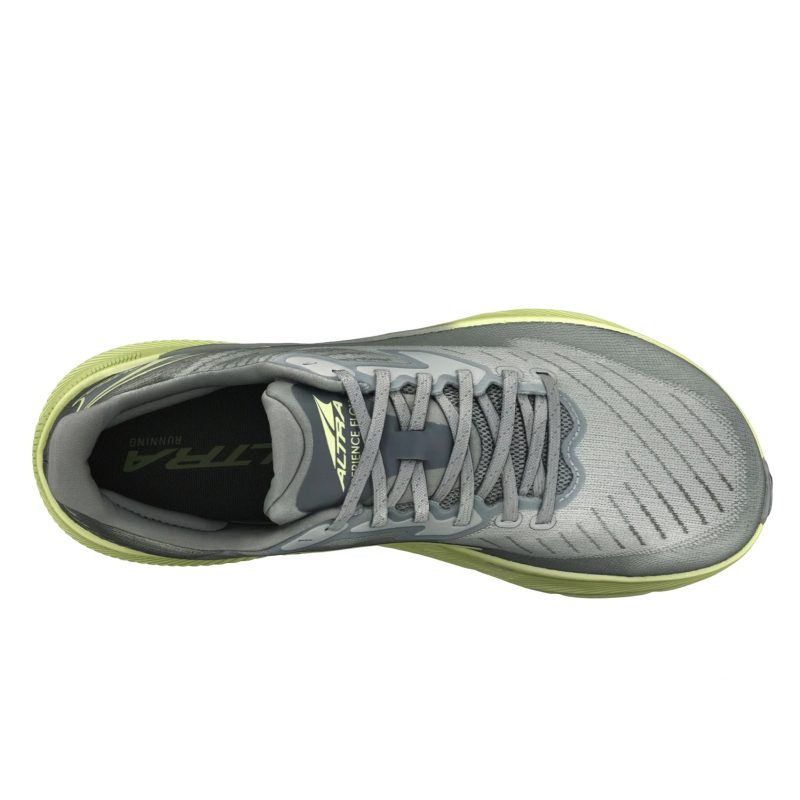 Men sAltraExperienceFlow Gray Green 2