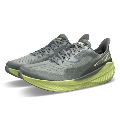 Men sAltraExperienceFlow Gray Green 5