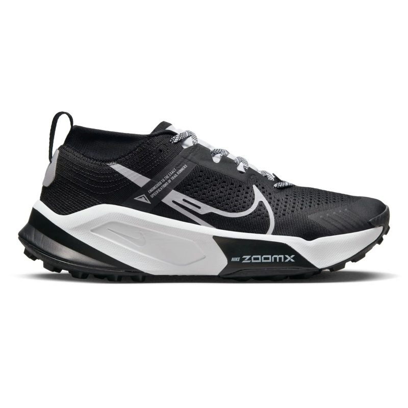 Men sNikeZoomXZegama Black White