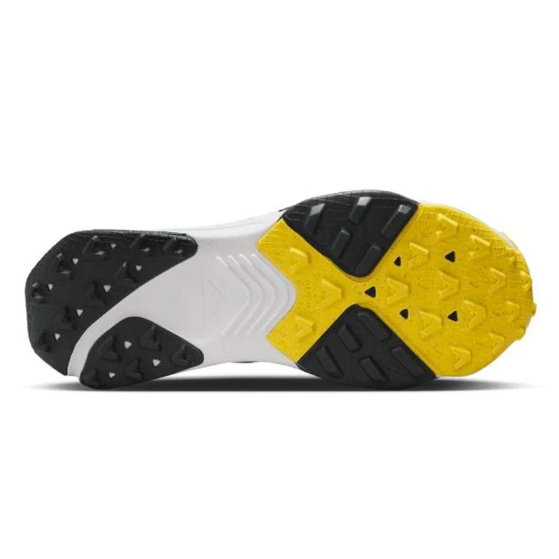 Men sNikeZoomXZegama White Black VividSulfur 3