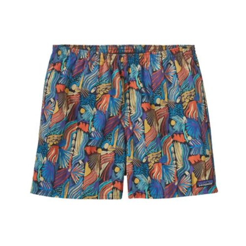 Men sPatagoniaBaggiesShorts5Inch PitchBlue