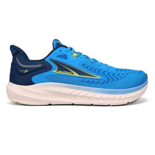 Mens Altra Torin 7 Wide Blue