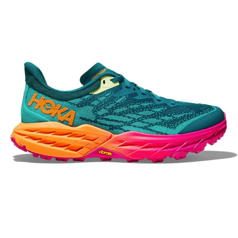 Mens Hoka Speedgoat 5 Deep Lake Ceramic1