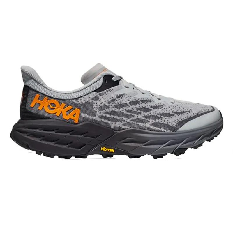 Mens Hoka Speedgoat 5 Harbour Mist Black 1 c7218cfa e9b7 4ba1 8611 96c428305d2a