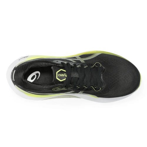 MensASICSGEL Kayano30 BlackGlowYellow 2