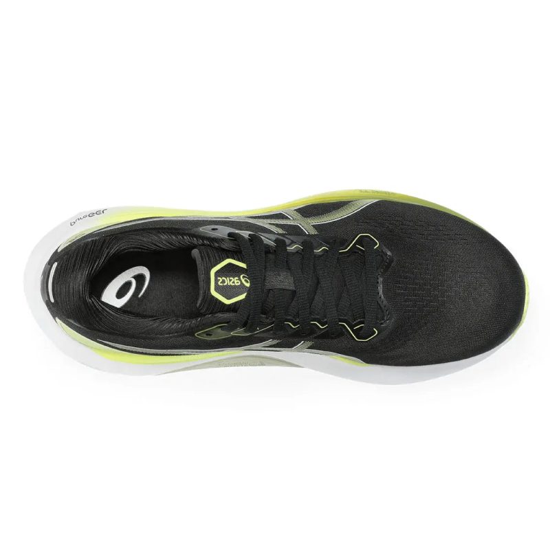 MensASICSGEL Kayano30 BlackGlowYellow 2 9e56ab12 a0f4 4daf 86e2 3833e452c018