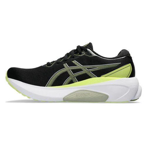 MensASICSGEL Kayano30 BlackGlowYellow 3