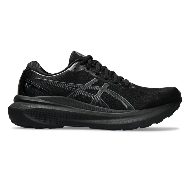 MensASICSGEL Kayano30 Black Black 1