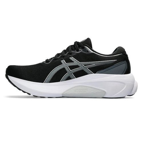 MensASICSGEL Kayano30 Black SheetRock 3