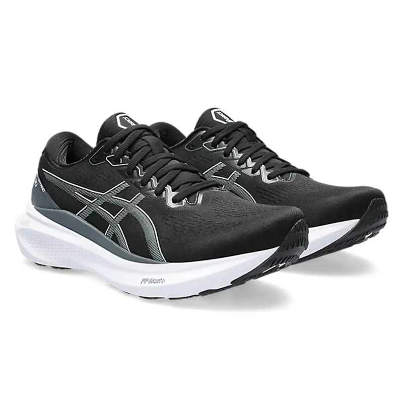 MensASICSGEL Kayano30 Black SheetRock 4