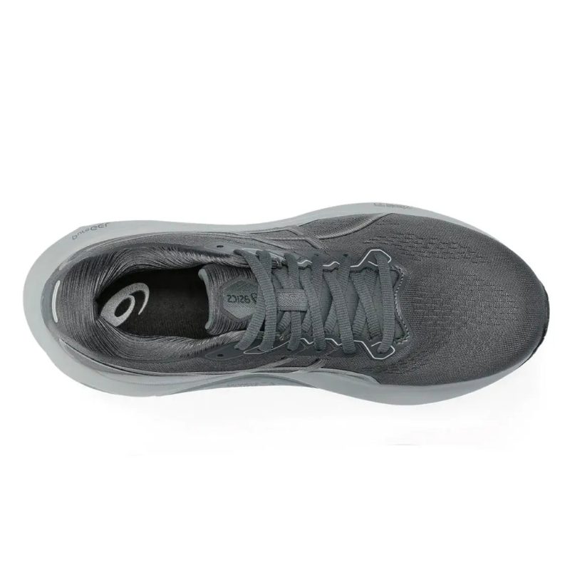 MensASICSGEL Kayano30 CarrierGrey PiedmontGrey 2