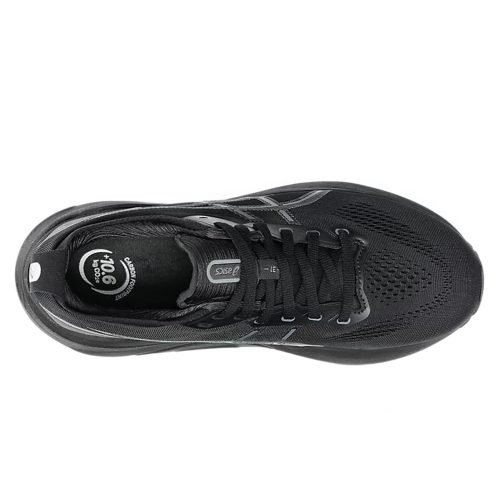 MensASICSGEL Kayano31 Black Black 2