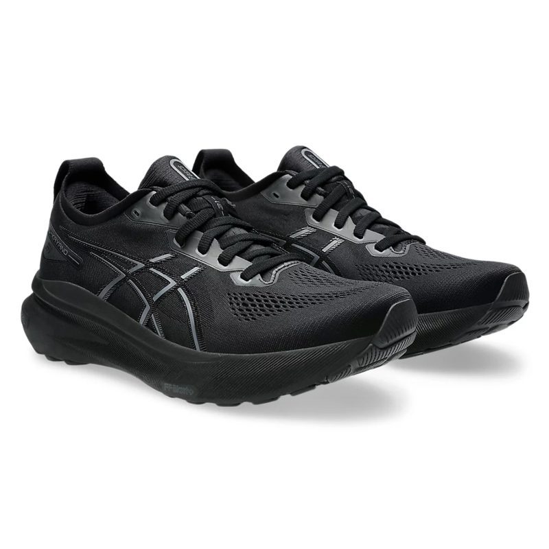 MensASICSGEL Kayano31 Black Black 3