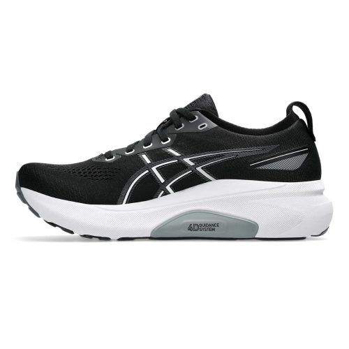 MensASICSGEL Kayano31 Black White 3