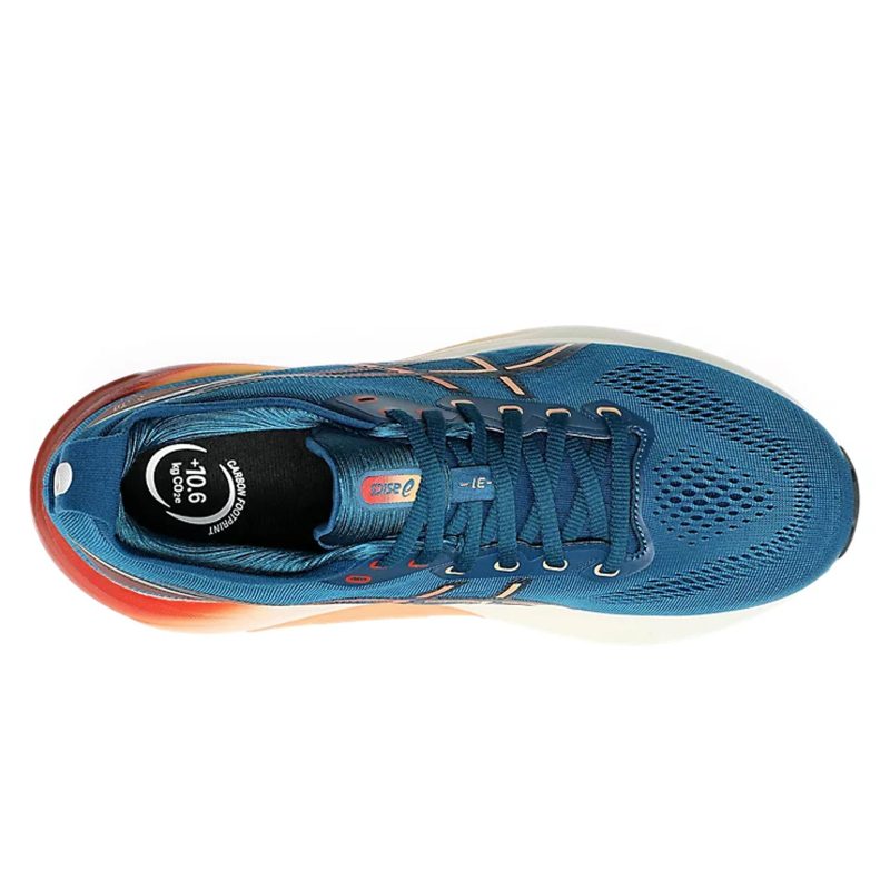 MensASICSGEL Kayano31 RichNavy SpiceLatte 2