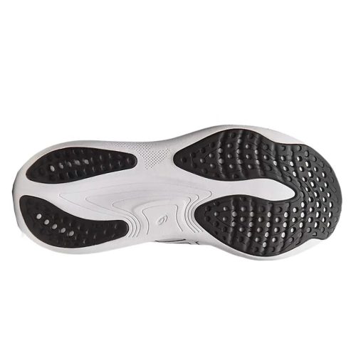 MensASICSGel Nimbus25 White Black5