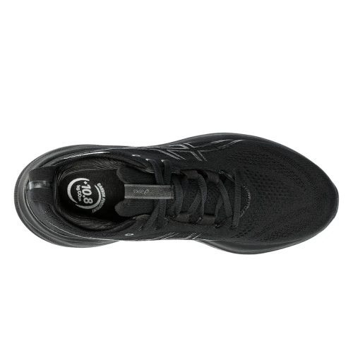 MensASICSGel Nimbus26 Black 2