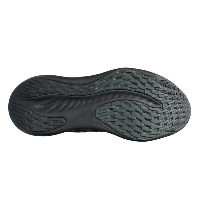 MensASICSGel Nimbus26 Black 4