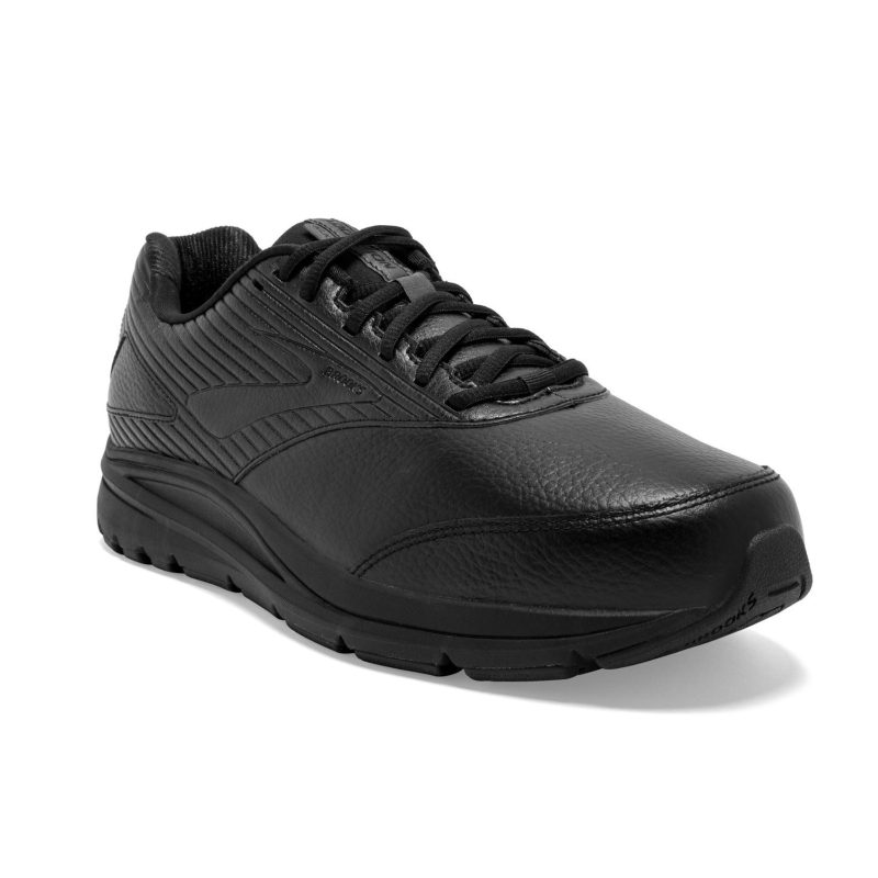 MensBrooksAddictionWalker2Neutral Black Black 5