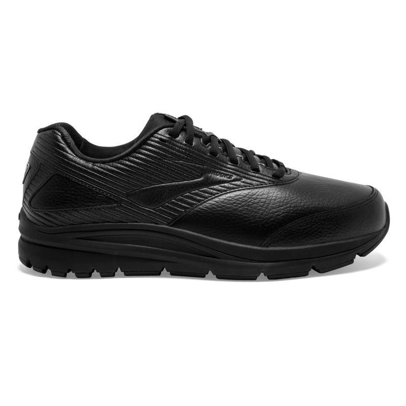 MensBrooksAddictionWalker2Neutral Black Black