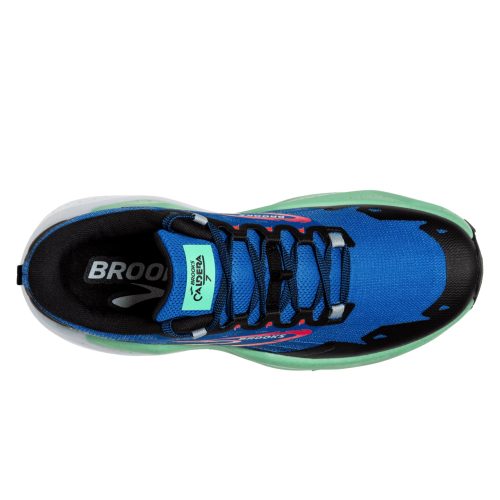 MensBrooksCaldera7 VictoriaBlue Black Spring 2