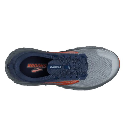 MensBrooksCascadia17 Blue Navy Firecracker 2