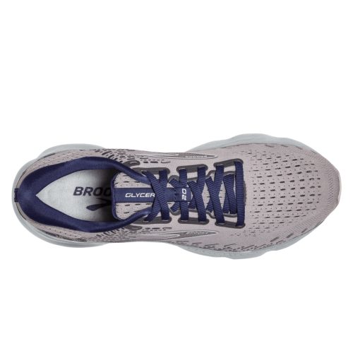 MensBrooksGlycerin20 Alloy Grey BlueDepths 2