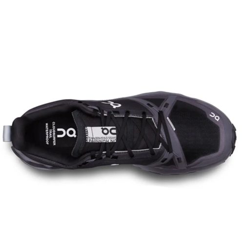 MensCloudsurferTrailWaterproof Black Eclipse 2