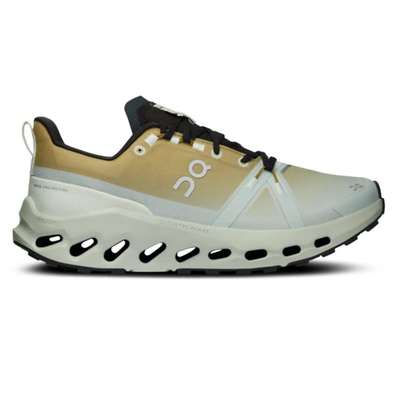 MensCloudsurferTrailWaterproof Safari Mineral 1