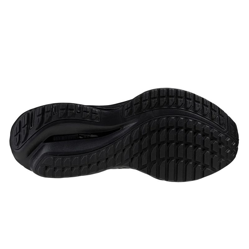 MensMizunoWaveInspire20 Black Black 4