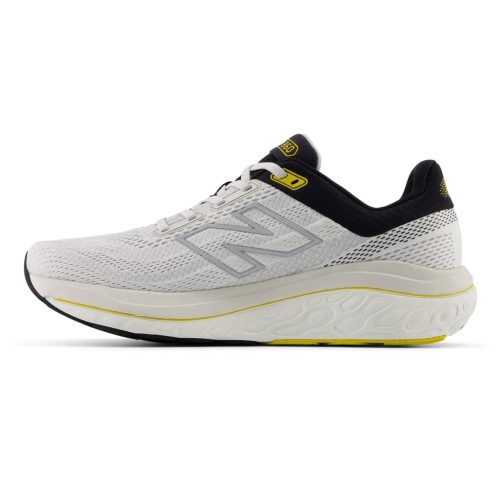 MensNewBalanceFreshFoamX860V14 GreyMatter Black GingerLemon 3